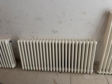 3 Termosifoni in acciaio
