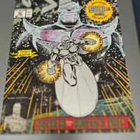 Marvel Comics The Silver Surfer #50 terza stampa