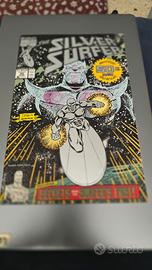 Marvel Comics The Silver Surfer #50 terza stampa