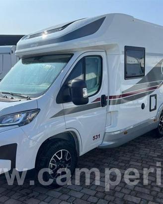 ELNAGH ELNAGH BARON 531 FIAT