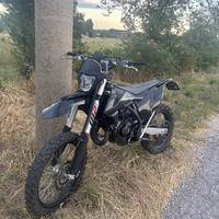 Ktm 125 sx - 2018