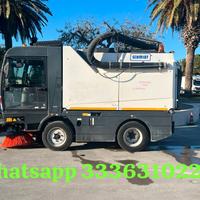 SPAZZATRICE AEBI SCHMIDT CLEANGO 500 EURO 6 2017