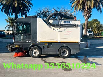 SPAZZATRICE AEBI SCHMIDT CLEANGO 500 EURO 6 2017
