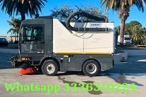 SPAZZATRICE AEBI SCHMIDT CLEANGO 500 EURO 6 2017