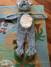 Vestito di carnevale da cane