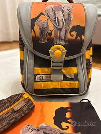 Zaino scuola elementare McNeill Africa