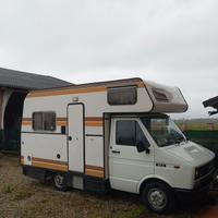 Iveco Daily camper 