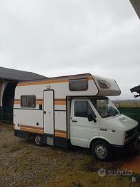 Iveco Daily camper 
