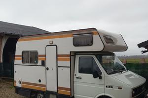 Iveco Daily camper 