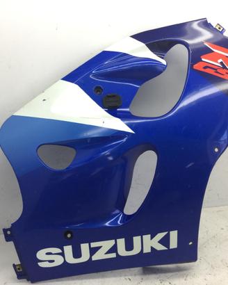 SUZUKI GSX-R 600 CARENA FIANCATA ANTERIORE DESTRA 