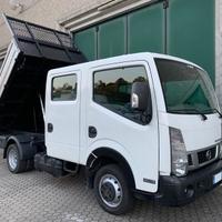 Nissan Cabstar 35.14 | Doppia Cabina Ribaltab...