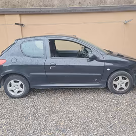 PEGEOT 206 diesel del 2004