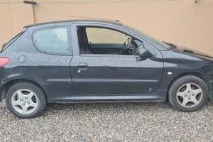 PEGEOT 206 diesel del 2004