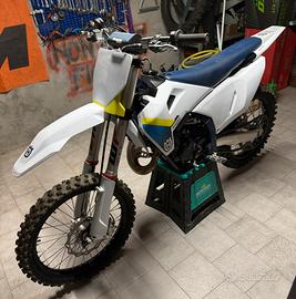 Husqvarna tc 125 2025