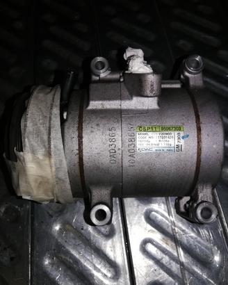 Compress clima CHEVROLET SPARK 995cc benzina2010