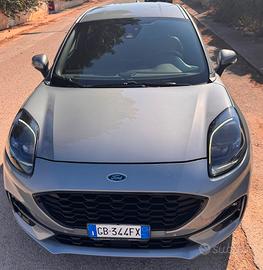 Ford puma pari al nuovo 