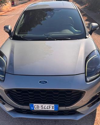 Ford puma pari al nuovo 