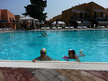 Villetta in residence sul mare