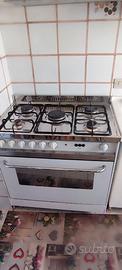 Cucina gas