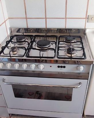 Cucina gas