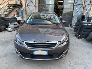 Ricambi Peugeot 308 SW 2.0 HDi 150cv del 2015