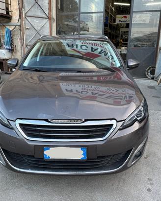 Ricambi Peugeot 308 SW 2.0 HDi 150cv del 2015