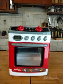 cucina forno elettrico a pile