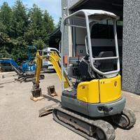 Mini Escavatore Wacker-Neuson Ez17 - 17 Q.li 2013