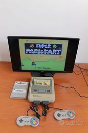 Nintendo Super Famicom 1CHIP model. #1