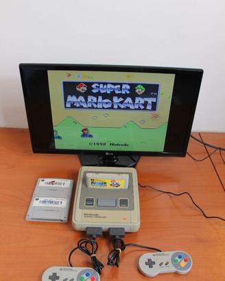 Nintendo Super Famicom 1CHIP model. #1