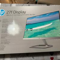 Display HP 27f