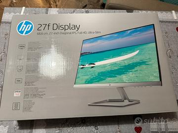 Display HP 27f
