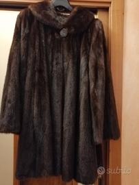 pelliccia in visone