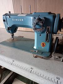 Macchina da cucire Singer 807