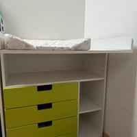 Fasciatoio Ikea