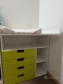 Fasciatoio Ikea