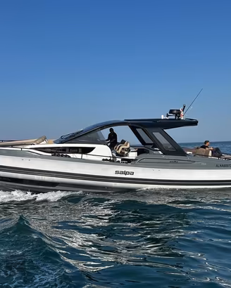 Salpa Soleil 52 (2025)