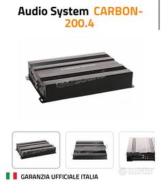 Amplificatore Audio system 200.4