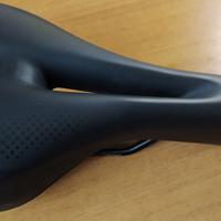 Sella mtb bici in gel "Selle Italia"