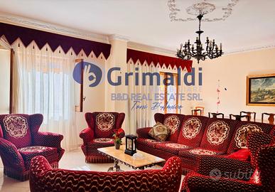 Zona Stadio/Caravella 5 vani luminoso [AM/55]