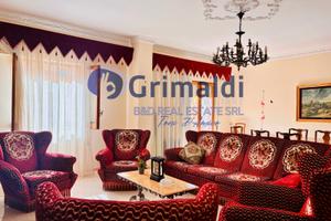 Zona Stadio/Caravella 5 vani luminoso [AM/55]