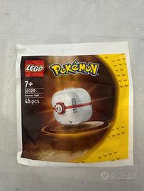 LEGO Pokémon 30729 + Anno del Cavallo 40779