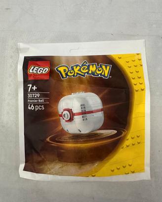 LEGO Pokémon 30729 + Anno del Cavallo 40779