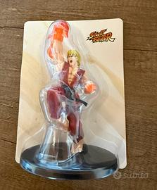Personaggi street fighter 3D