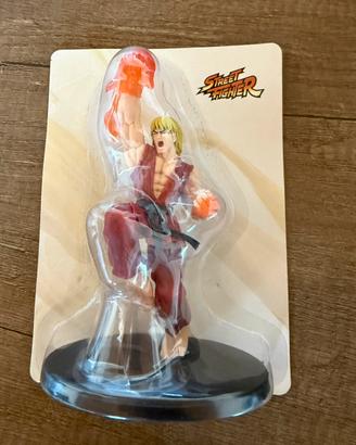 Personaggi street fighter 3D
