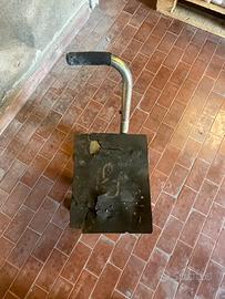 Carrello alza moto cross motard