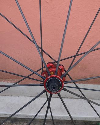 ruote bici corsa 