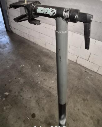 cavalletto bici