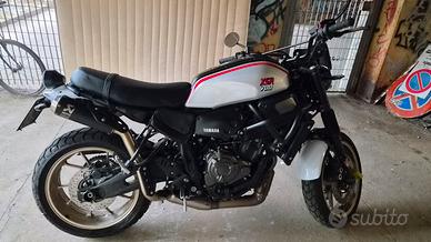 Xsr xtribute 700 2021
