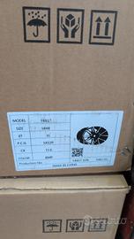 4 Cerchi da 18' in Lega - Inovit - F8817 Bmw